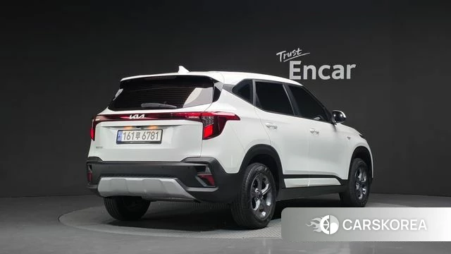 Kia The New Seltos id 4996767 из Кореи 12
