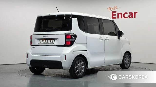Kia The New Kia Ray id 5046207 из Кореи 12