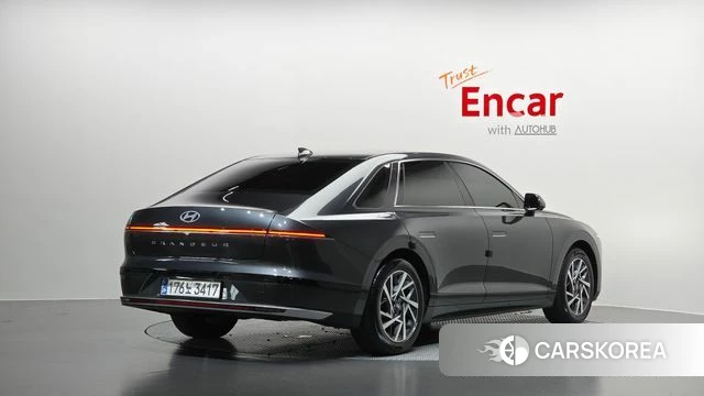 Hyundai Grandeur Hybrid (GN7) id 4975668 из Кореи 12