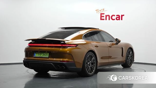 Porsche Panamera (976) id 4505500 из Кореи 12