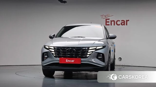 Hyundai Tucson (NX4) id 4835608 из Кореи 12