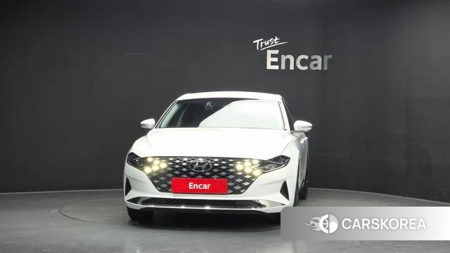 Hyundai The New Grandeur IG id 4997334 из Кореи 12
