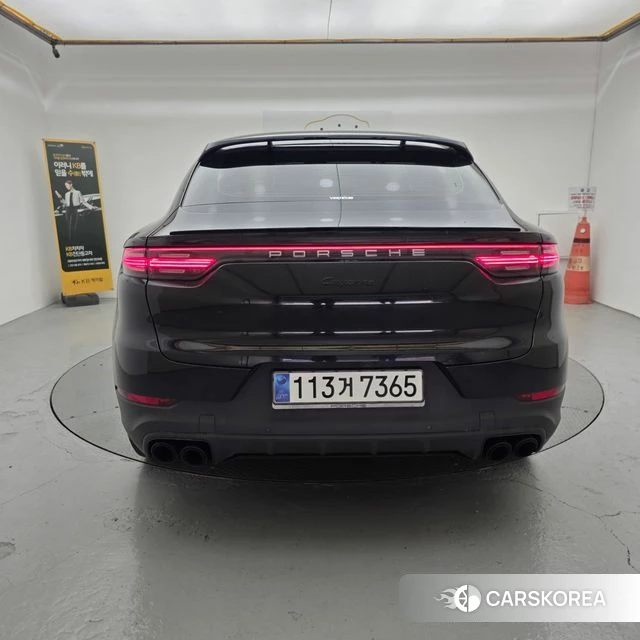 Porsche Cayenne (PO536) id 4775635 из Кореи 10
