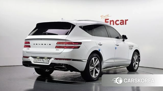 Genesis GV80 id 4977463 из Кореи 12