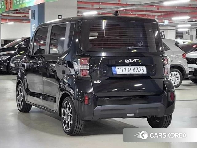 Kia The New Kia Ray id 5032616 из Кореи 12