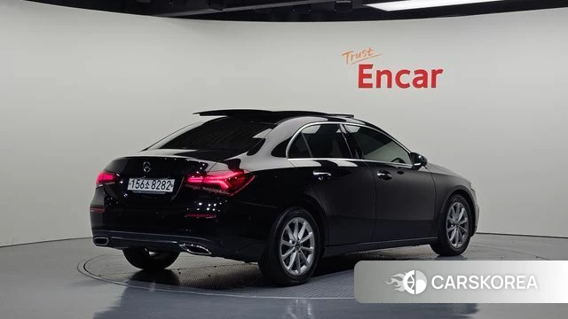 Mercedes-Benz A-Class W177 id 5054175 из Кореи 12