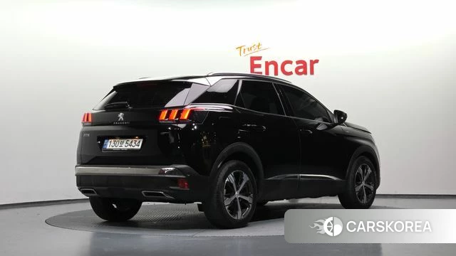Peugeot 3008 second generation id 5018022 из Кореи 12