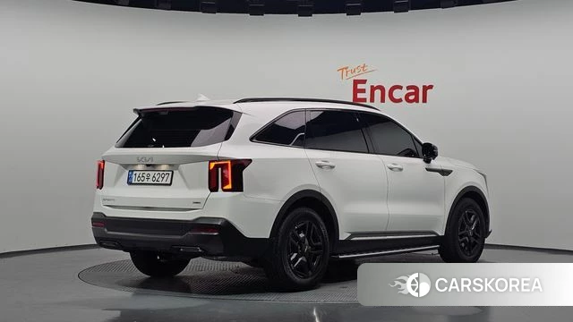 Kia The New Sorento 4th Generation id 5033095 из Кореи 12