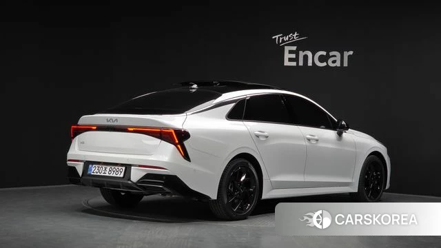 Kia The New K5 3rd generation id 4969395 из Кореи 12