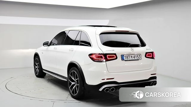 Mercedes-Benz GLC-Class X253 id 5022940 из Кореи 12