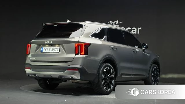 Kia The New Sorento 4th Generation id 5011728 из Кореи 12