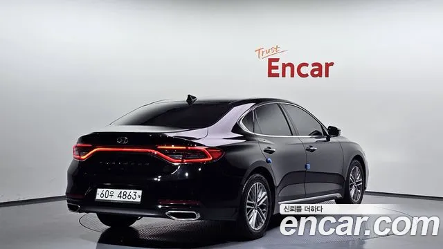 Hyundai Grandeur IG id 2764746 из Кореи 12