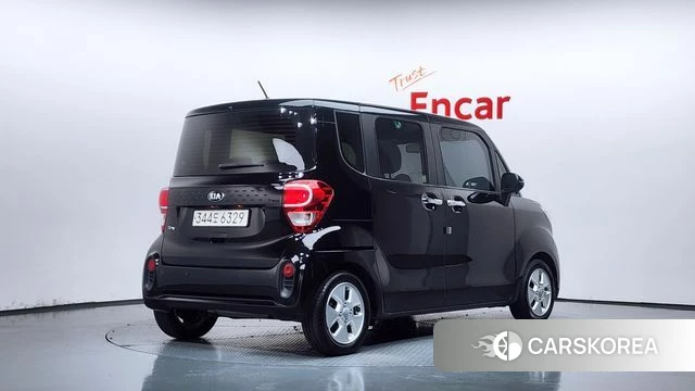 Kia The New Ray id 4930083 из Кореи 12