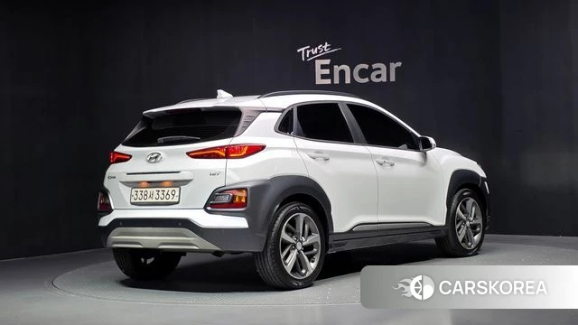 Hyundai Kona id 5004072 из Кореи 12