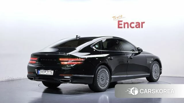 Genesis G80 (RG3) id 4981497 из Кореи 12