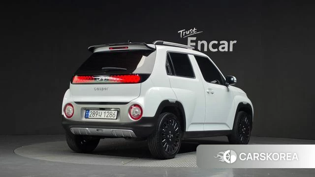 Hyundai Casper id 5017014 из Кореи 12