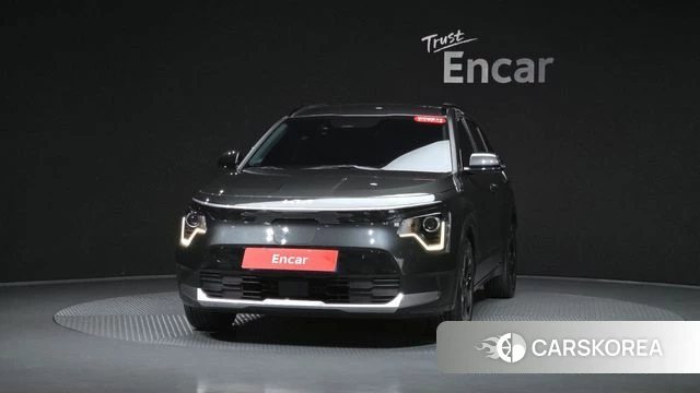 Kia Di All New Niro EV id 4965904 из Кореи 12