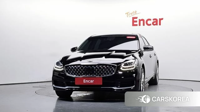 Kia More K9 id 4586660 из Кореи 13