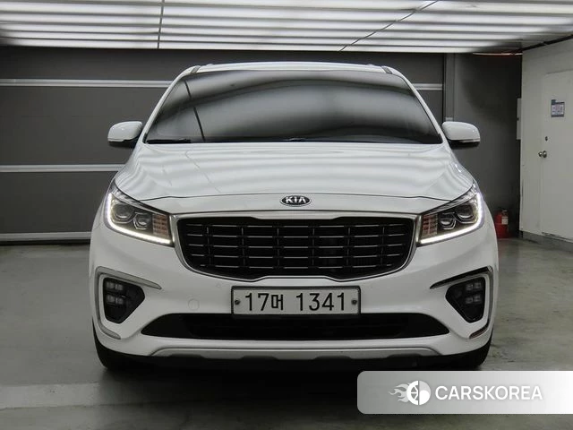 Kia The New Carnival id 4998430 из Кореи 12