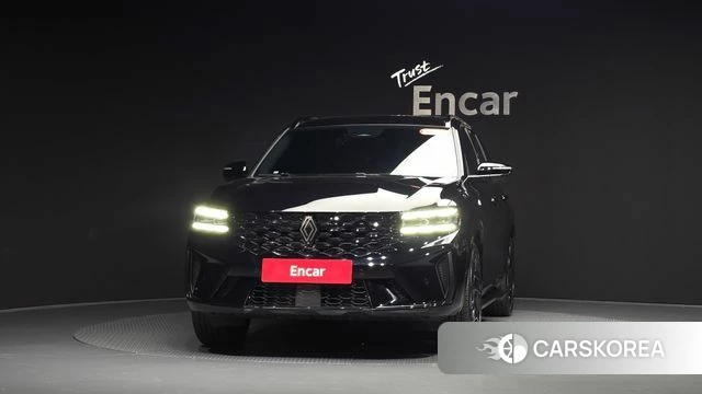 Renault Korea (Samsung) Grand Coleos id 4934719 из Кореи 12