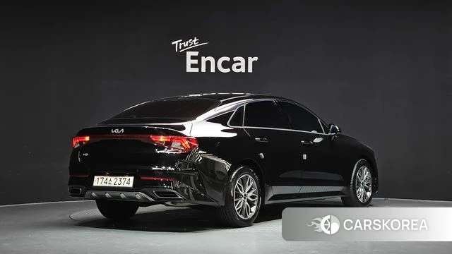 Kia K5 3rd generation id 4986130 из Кореи 12