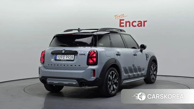 Mini Cooper S Countryman id 4991499 из Кореи 12