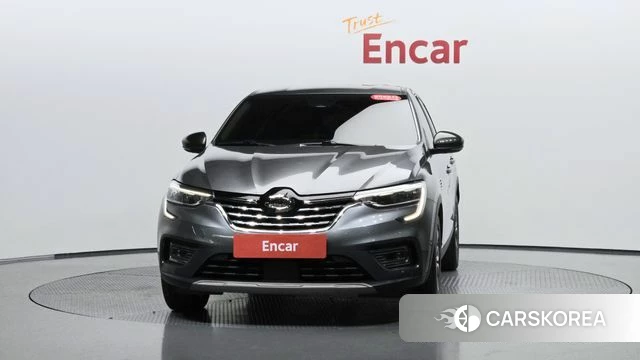 Renault Korea (Samsung) XM3 id 4952468 из Кореи 12