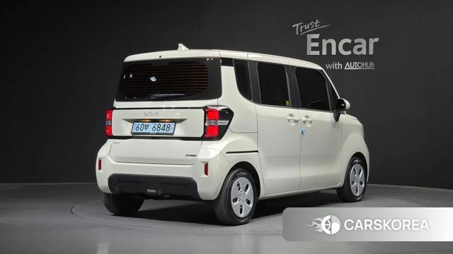 Kia The New Kia Ray EV id 4957579 из Кореи 12