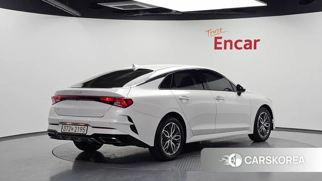 Kia K5 3rd generation id 5016812 из Кореи 12