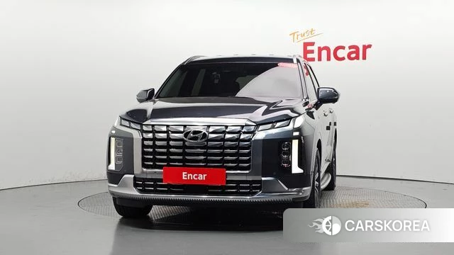 Hyundai The New Palisade id 4950972 из Кореи 12