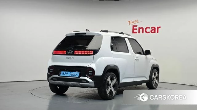 Hyundai Casper Electric id 4916491 из Кореи 12