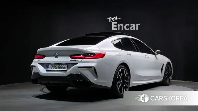 BMW 8 Series (G15) id 4980713 из Кореи 12