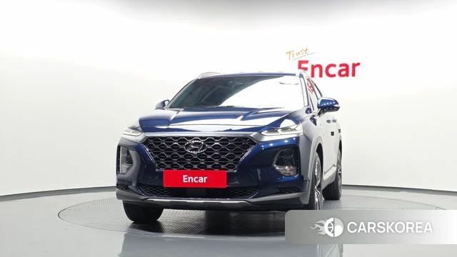 Hyundai Santa Fe TM id 5003935 из Кореи 12