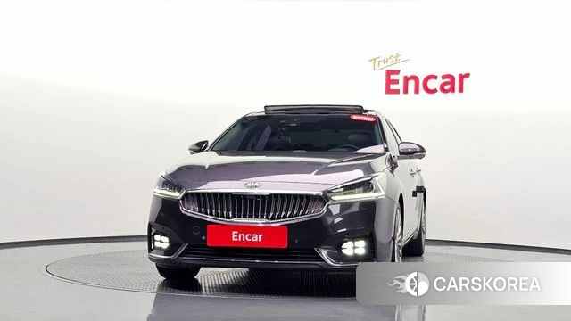 Kia Come New K7 id 4998921 из Кореи 12