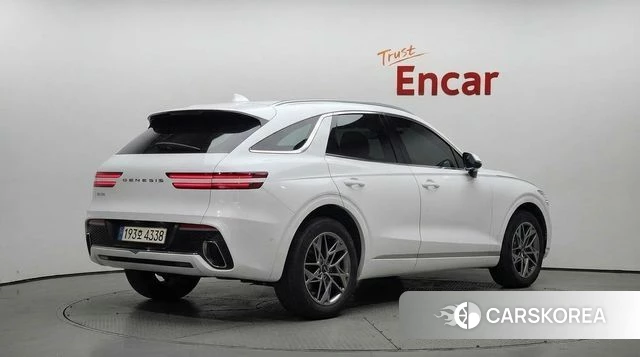 Genesis GV70 id 4929224 из Кореи 12
