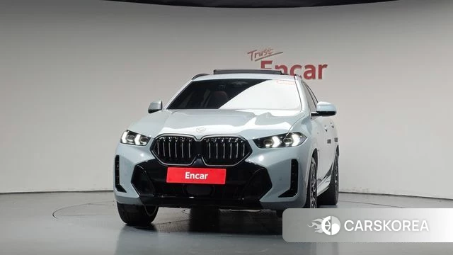 BMW X6 (G06) id 5032940 из Кореи 12