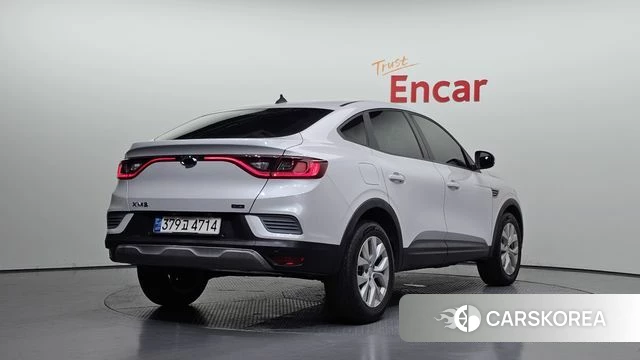 Renault Korea (Samsung) XM3 id 5013284 из Кореи 12