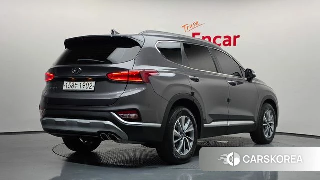 Hyundai Santa Fe TM id 4775805 из Кореи 13