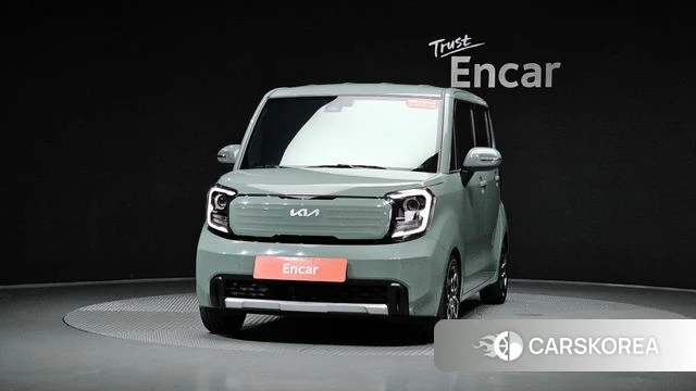 Kia The New Kia Ray id 4752887 из Кореи 12