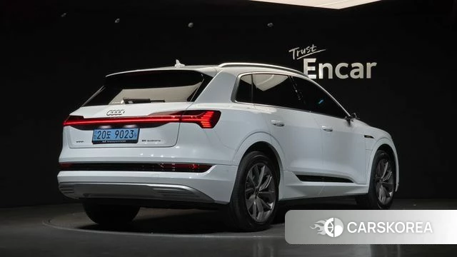Audi e-Tron id 5017652 из Кореи 12
