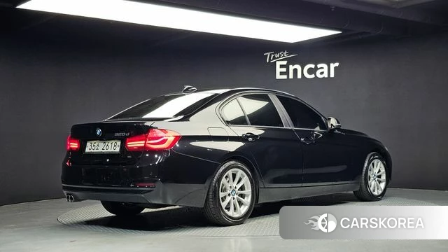 BMW 3 Series (F30) id 4960214 из Кореи 12