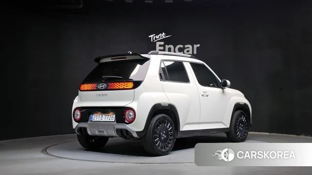 Hyundai The New Casper id 5015997 из Кореи 12