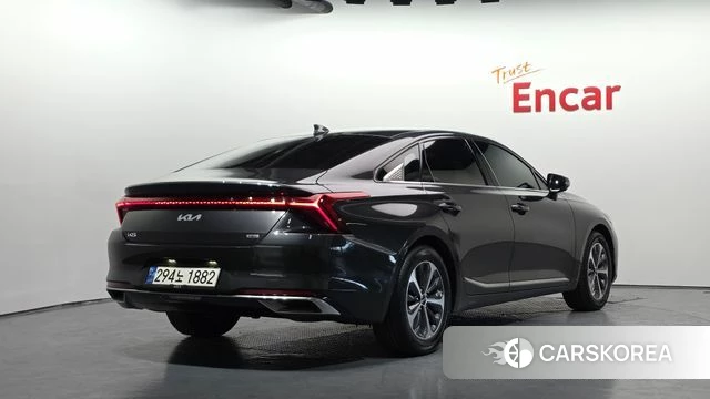 Kia K8 Hybrid id 5040290 из Кореи 12