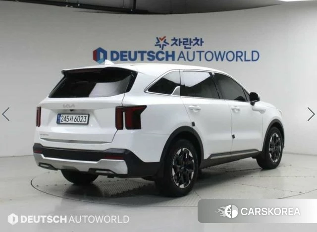 Kia The New Sorento 4th Generation id 4980854 из Кореи 12