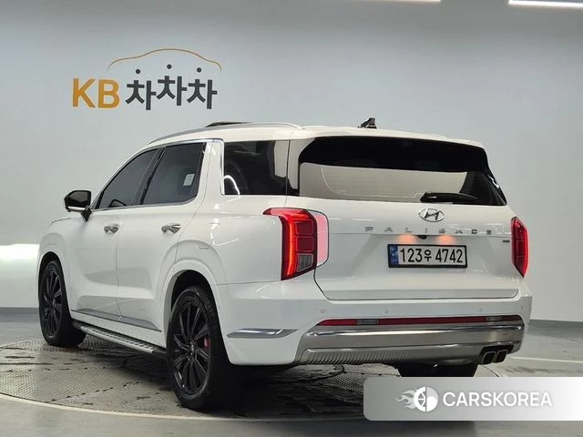 Hyundai The New Palisade id 4748574 из Кореи 12