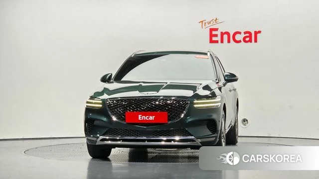 Genesis GV70 id 5041133 из Кореи 12