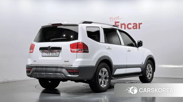 Kia The New Mohave id 5013748 из Кореи 12