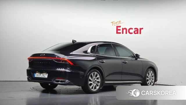 Hyundai The New Grandeur IG Hybrid id 5028043 из Кореи 12