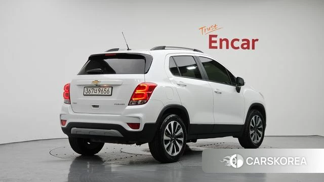 Chevrolet (GM Daewoo) The New Trax id 4977252 из Кореи 12
