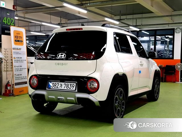 Hyundai The New Casper id 4554187 из Кореи 12